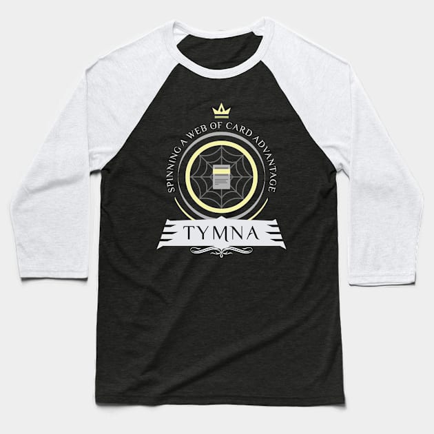 Commander Tymna Baseball T-Shirt by epicupgrades